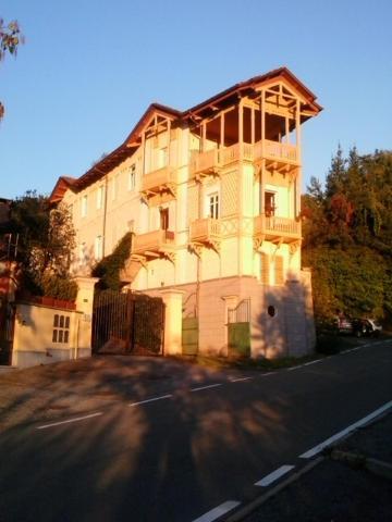 Del Nobile Apartment Turín Exterior foto