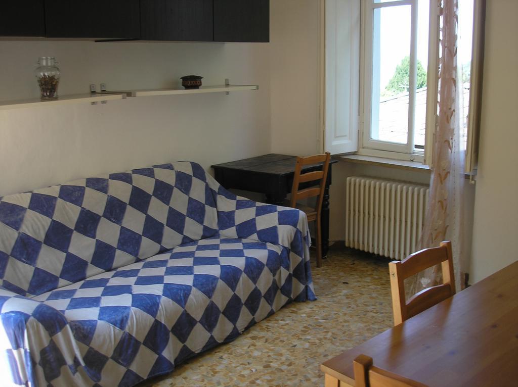Del Nobile Apartment Turín Habitación foto