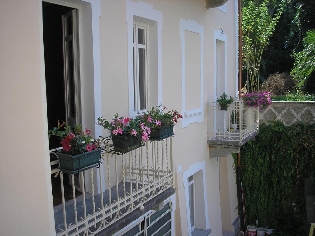 Del Nobile Apartment Turín Habitación foto